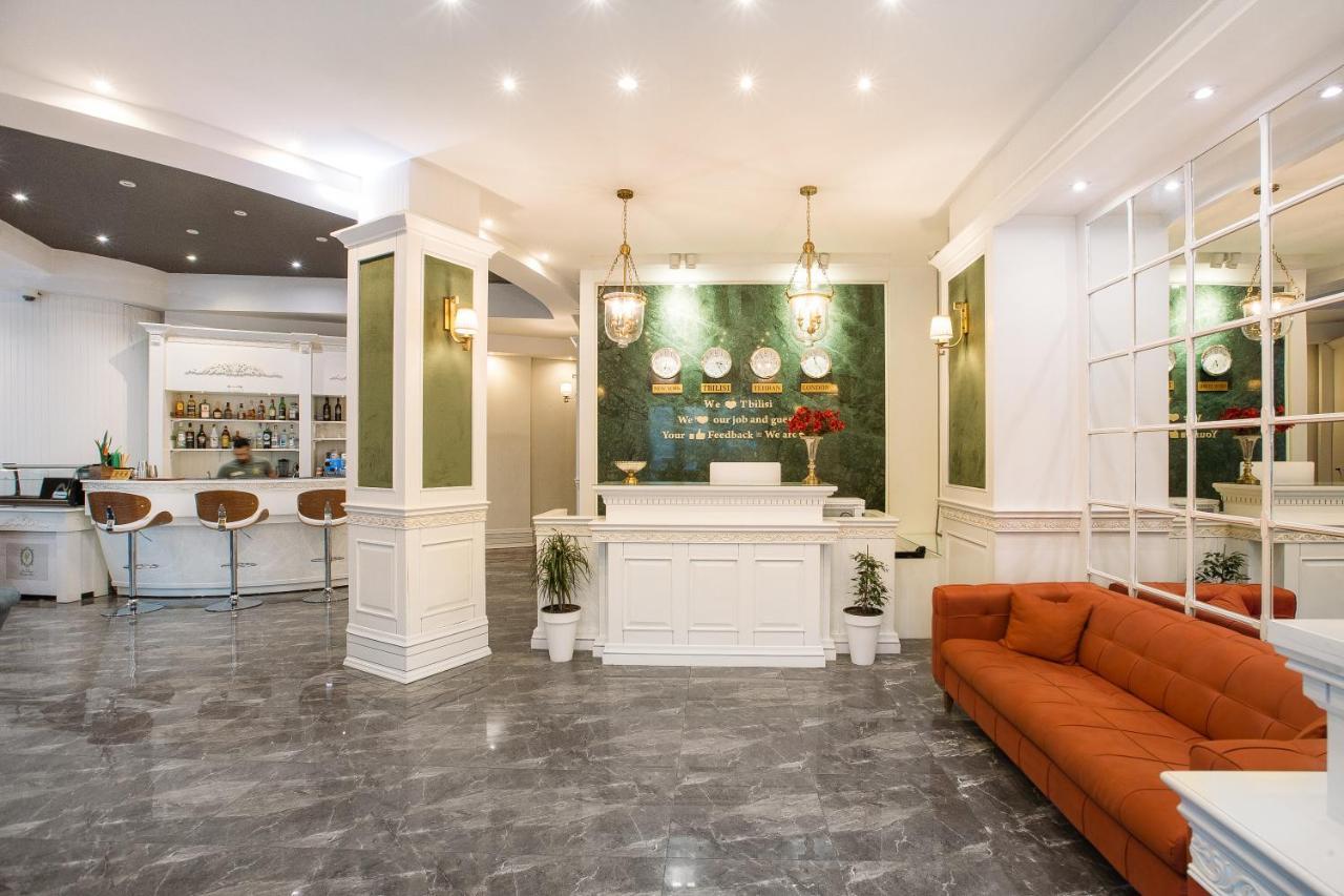 Green Queen Hotel Tbilisi Exterior photo