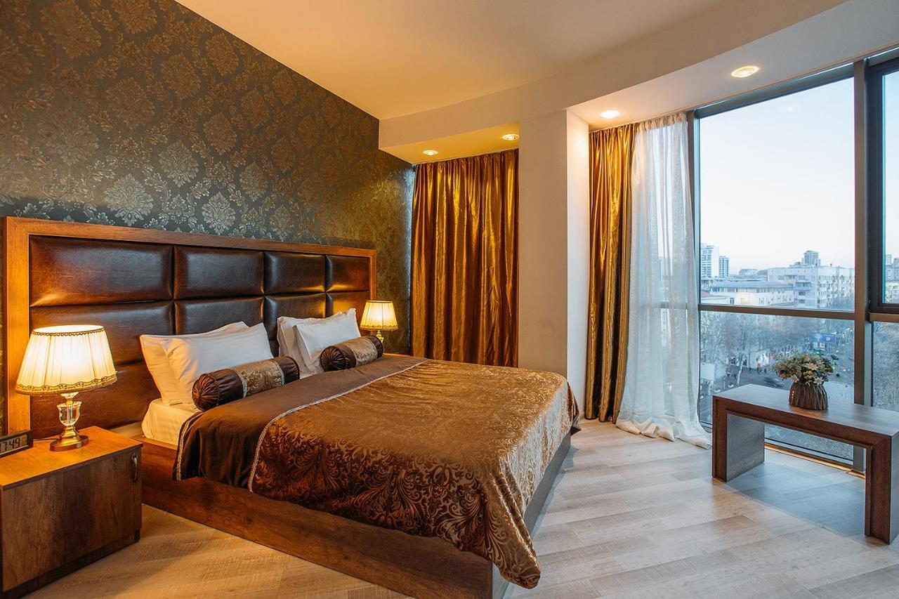 Green Queen Hotel Tbilisi Exterior photo